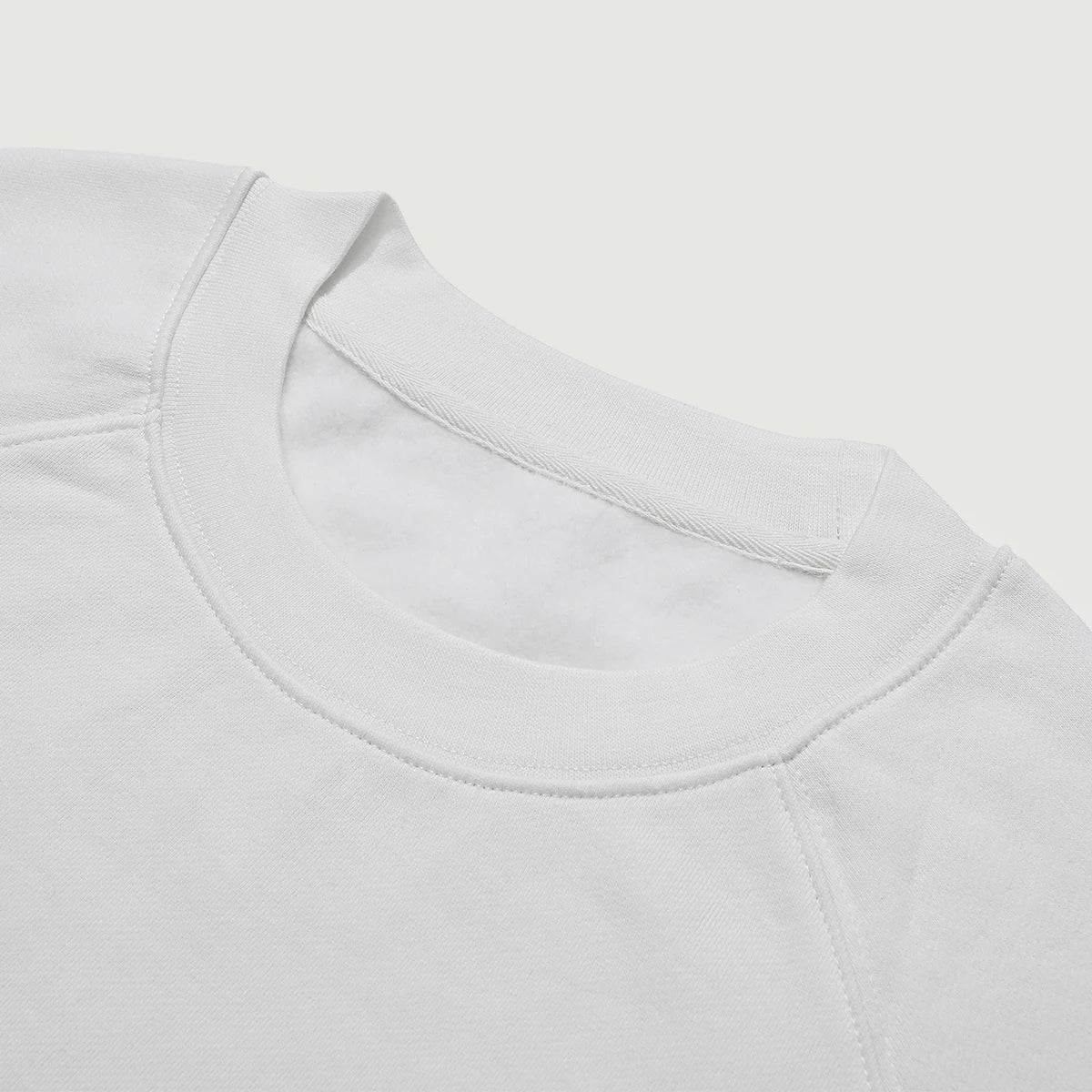 Fleece-lined Cerberus Sweatshirt
