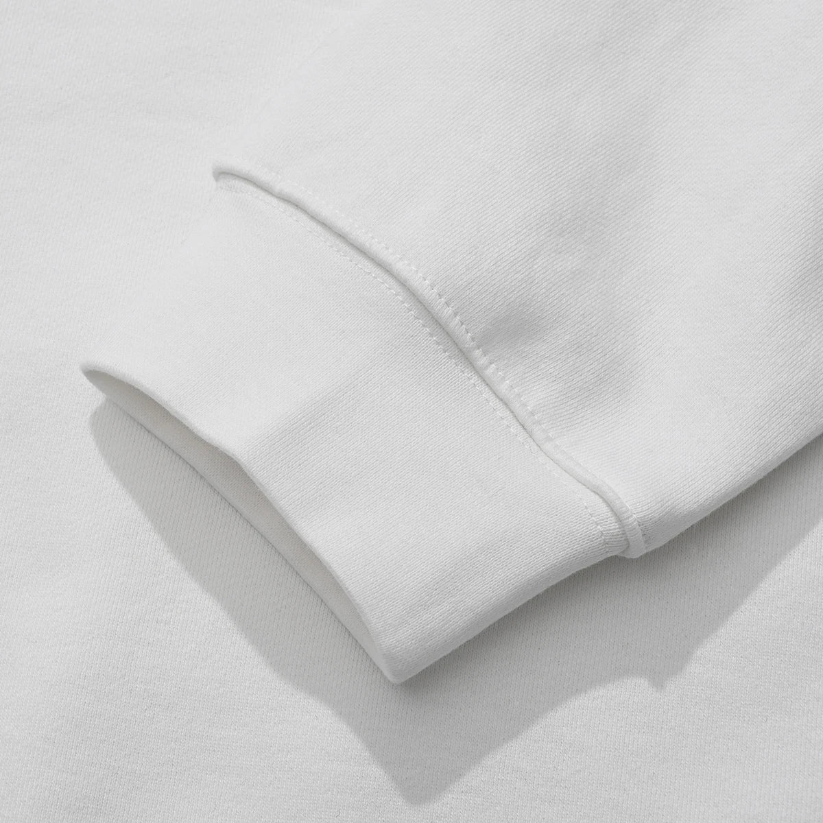 Fleece-lined Cerberus Sweatshirt