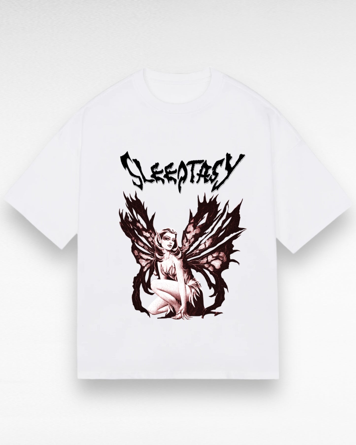 Unisex Boxy Demon Fairy T-Shirt