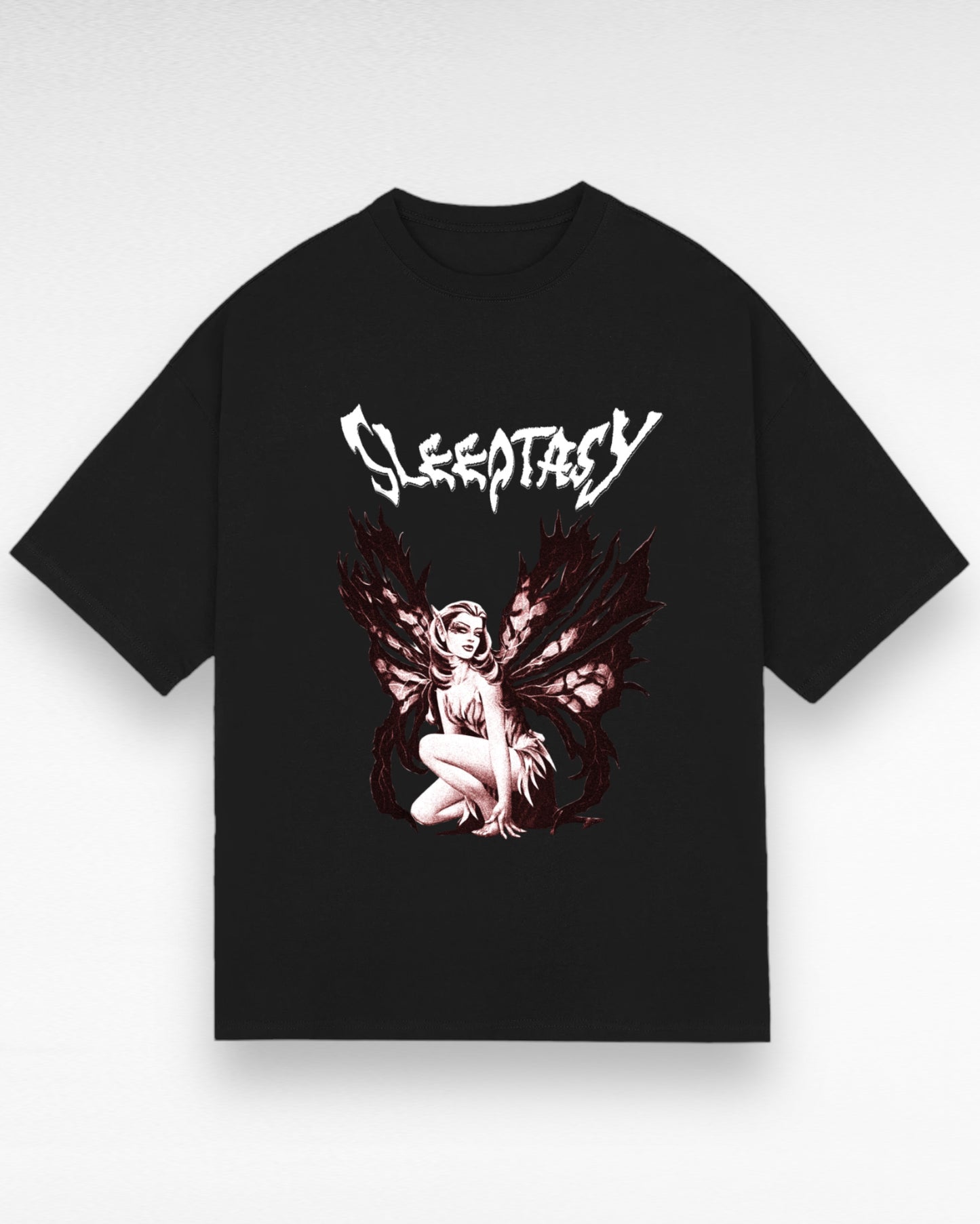 Unisex Boxy Demon Fairy T-Shirt