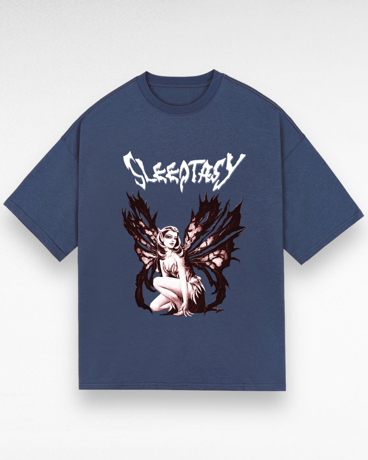 Unisex Boxy Demon Fairy T-Shirt