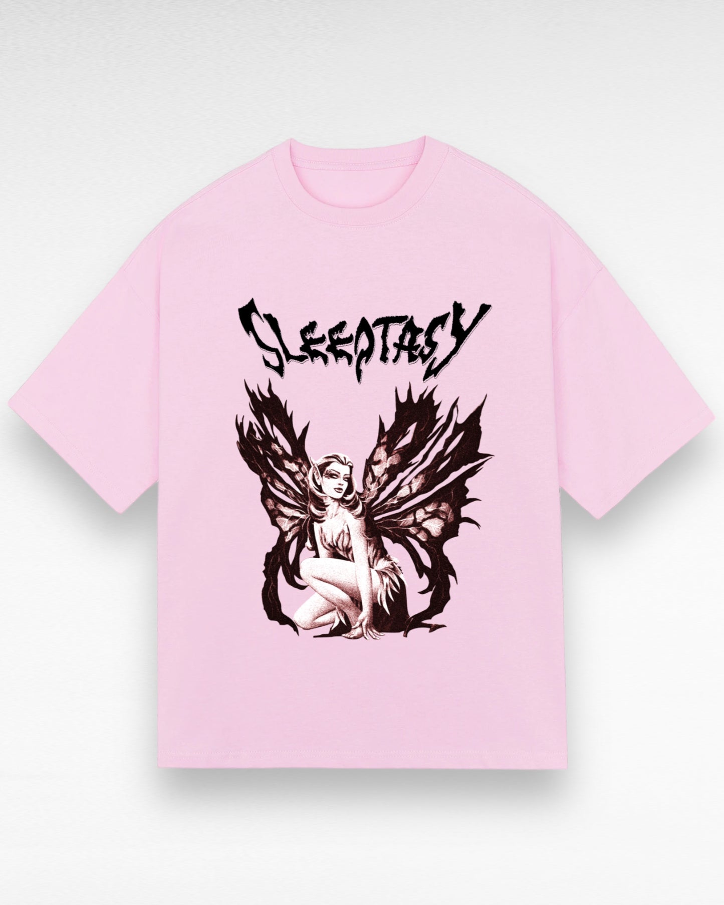 Unisex Boxy Demon Fairy T-Shirt