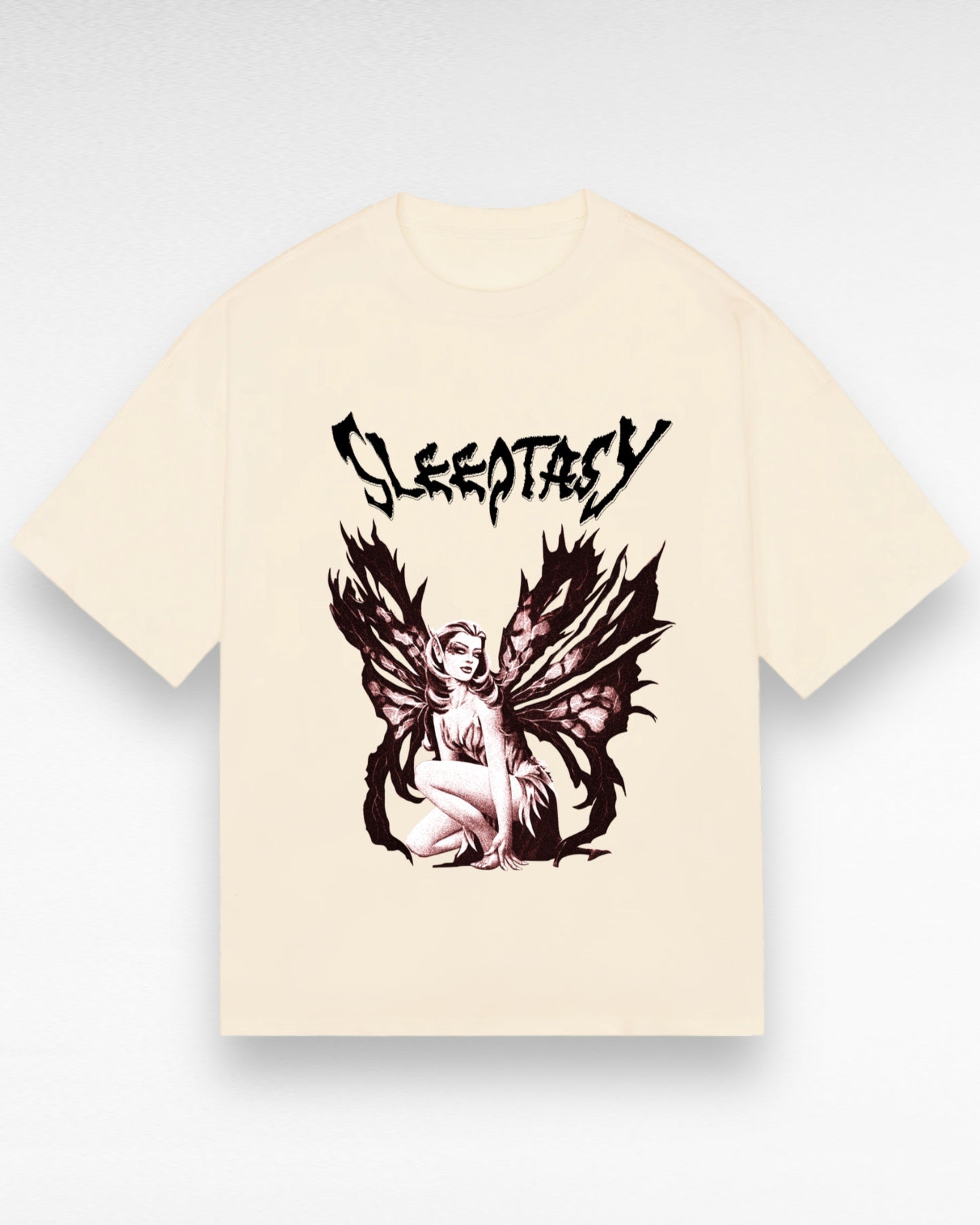 Unisex Boxy Demon Fairy T-Shirt