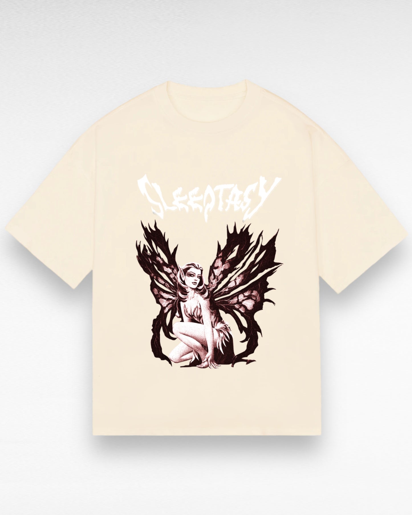 Unisex Boxy Demon Fairy T-Shirt