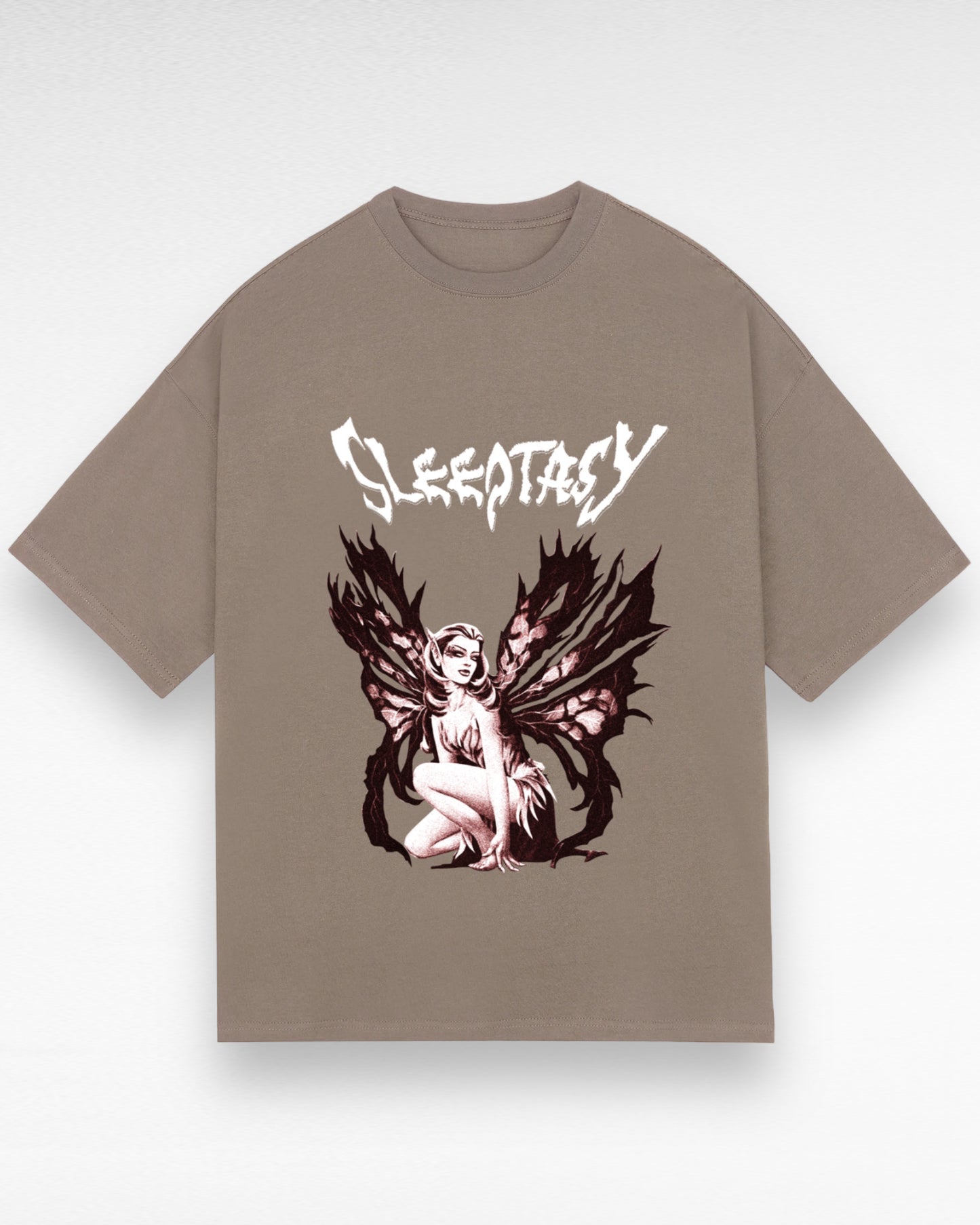 Unisex Boxy Demon Fairy T-Shirt