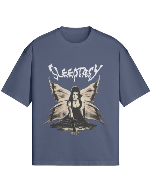 Unisex Boxy Dark Fairy T-Shirt