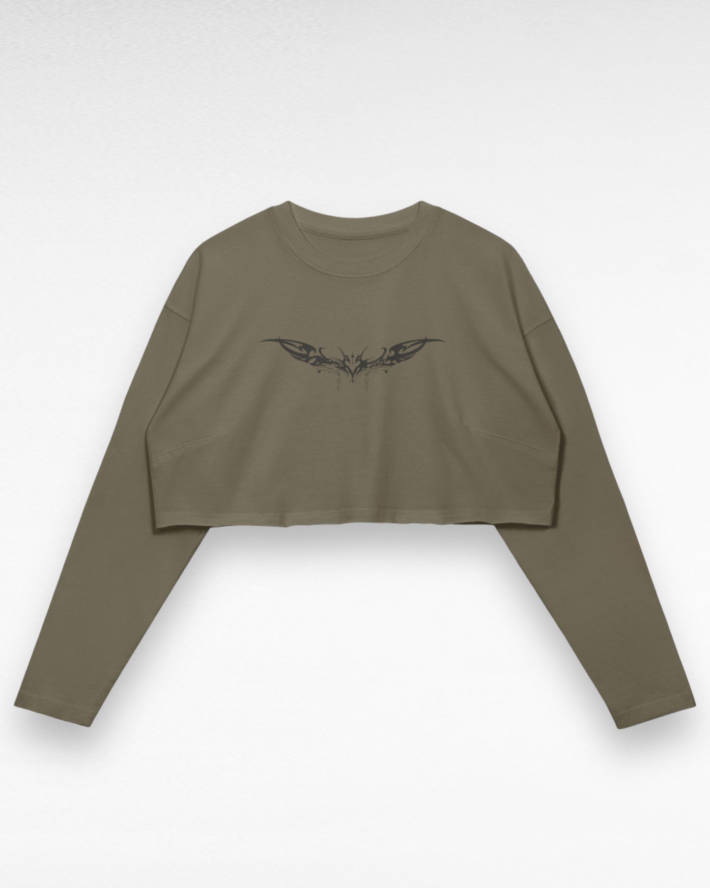 Heart Tribal Longsleeve