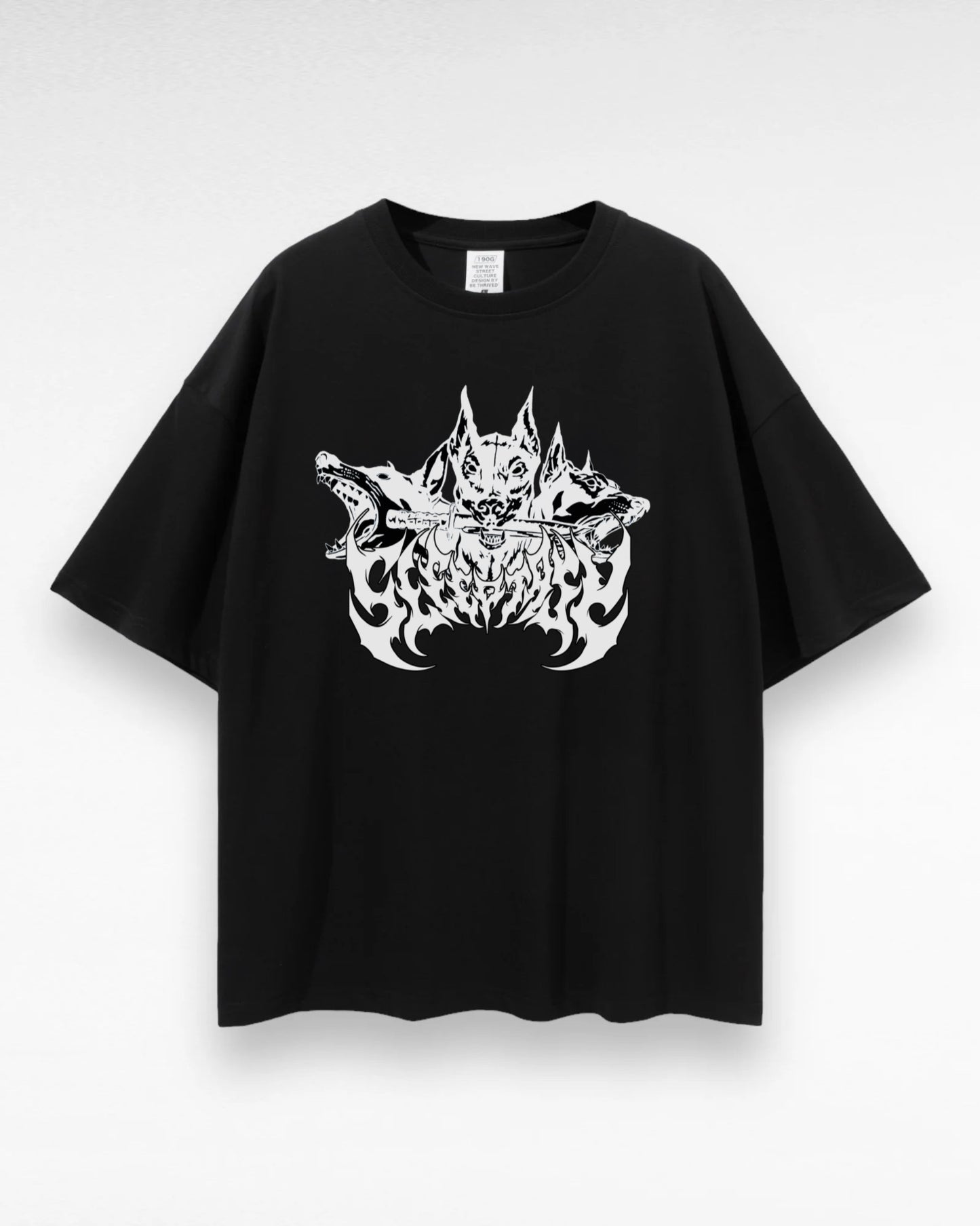 Unisex Loose Dogs T-Shirt