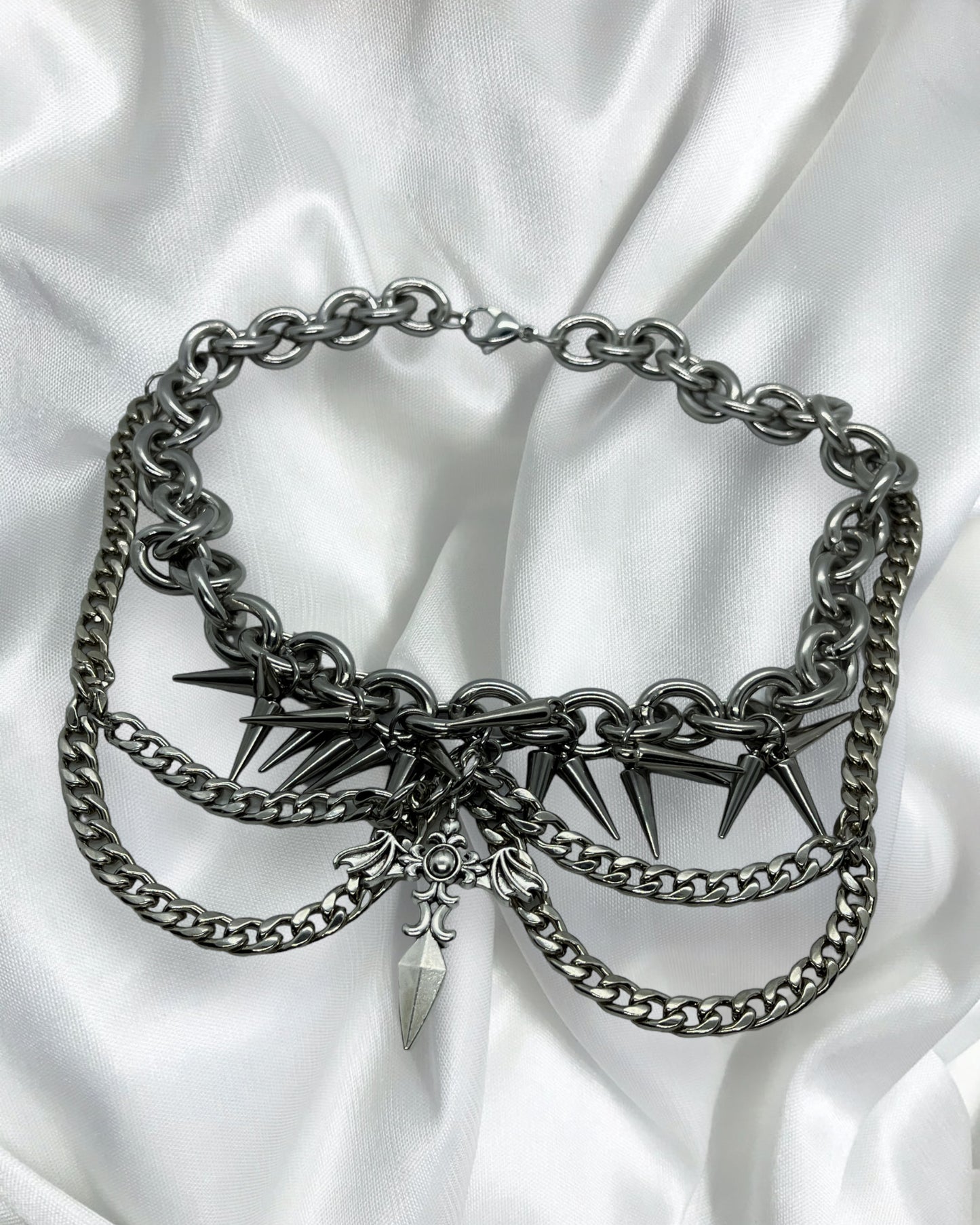 Spiked Cross Chain