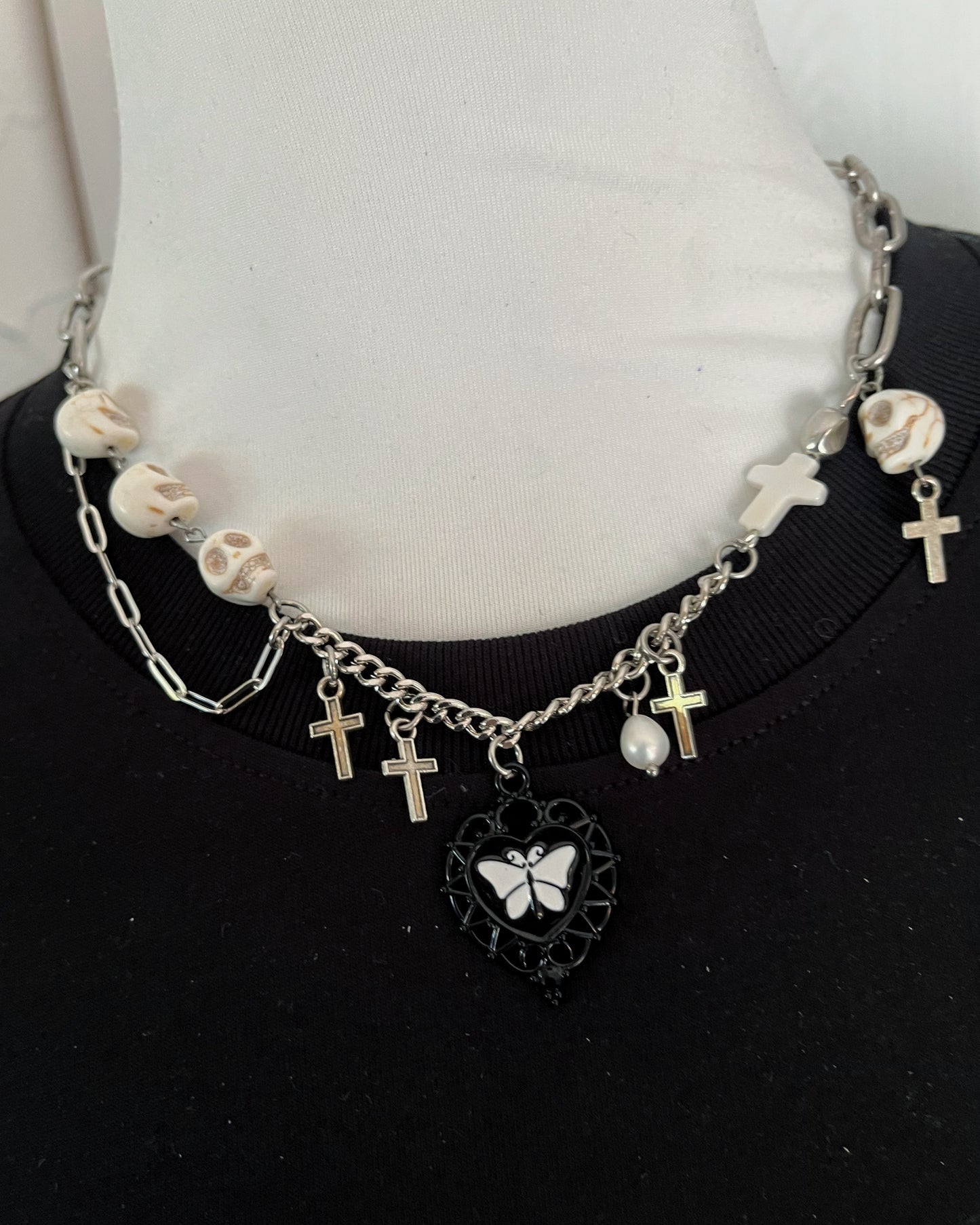 Goth Necklace