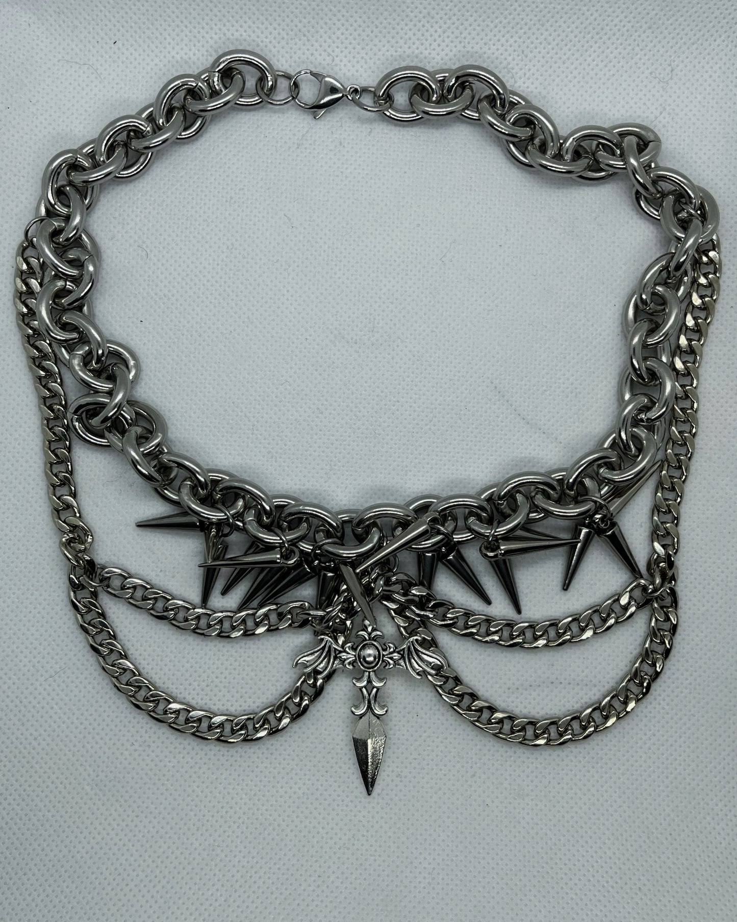 Spiked Cross Chain