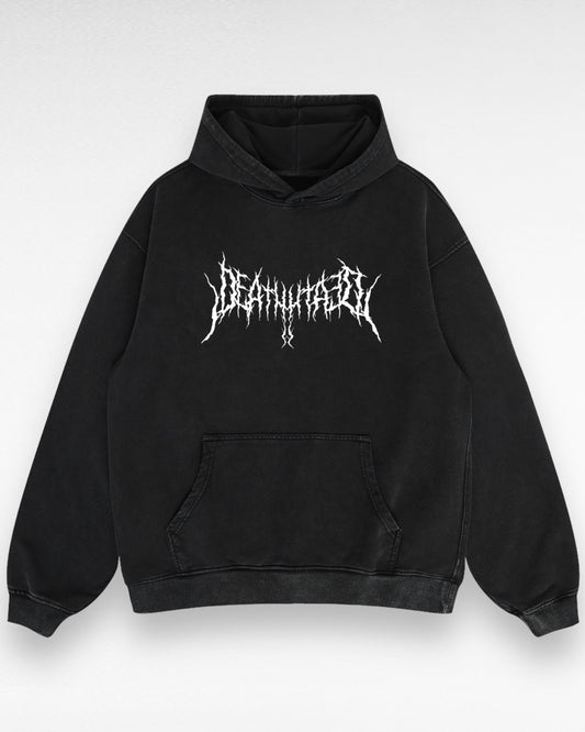 Oversized Death Hoodie