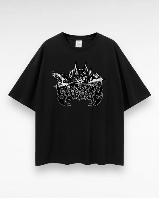 Unisex Loose Dogs T-Shirt