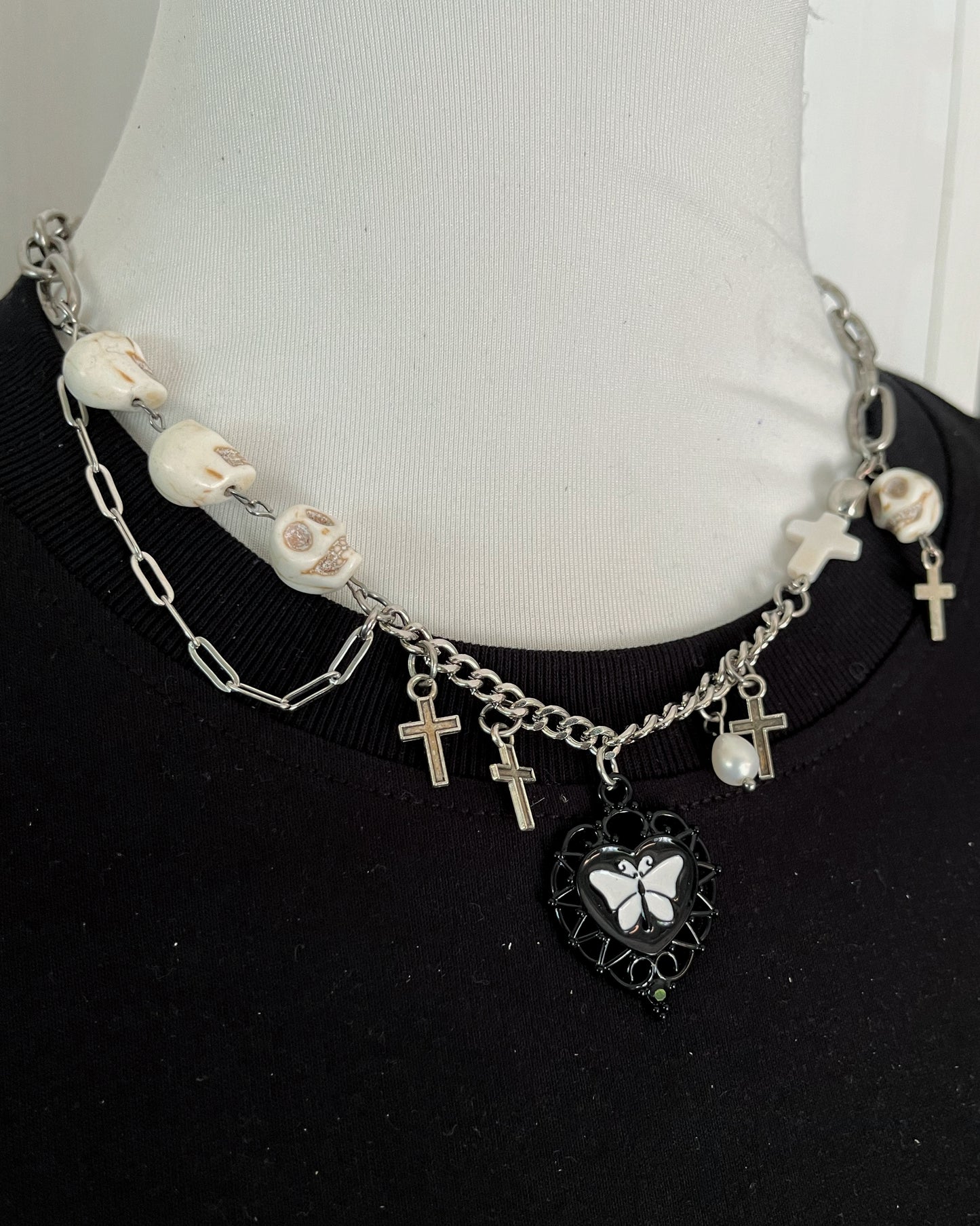 Goth Necklace