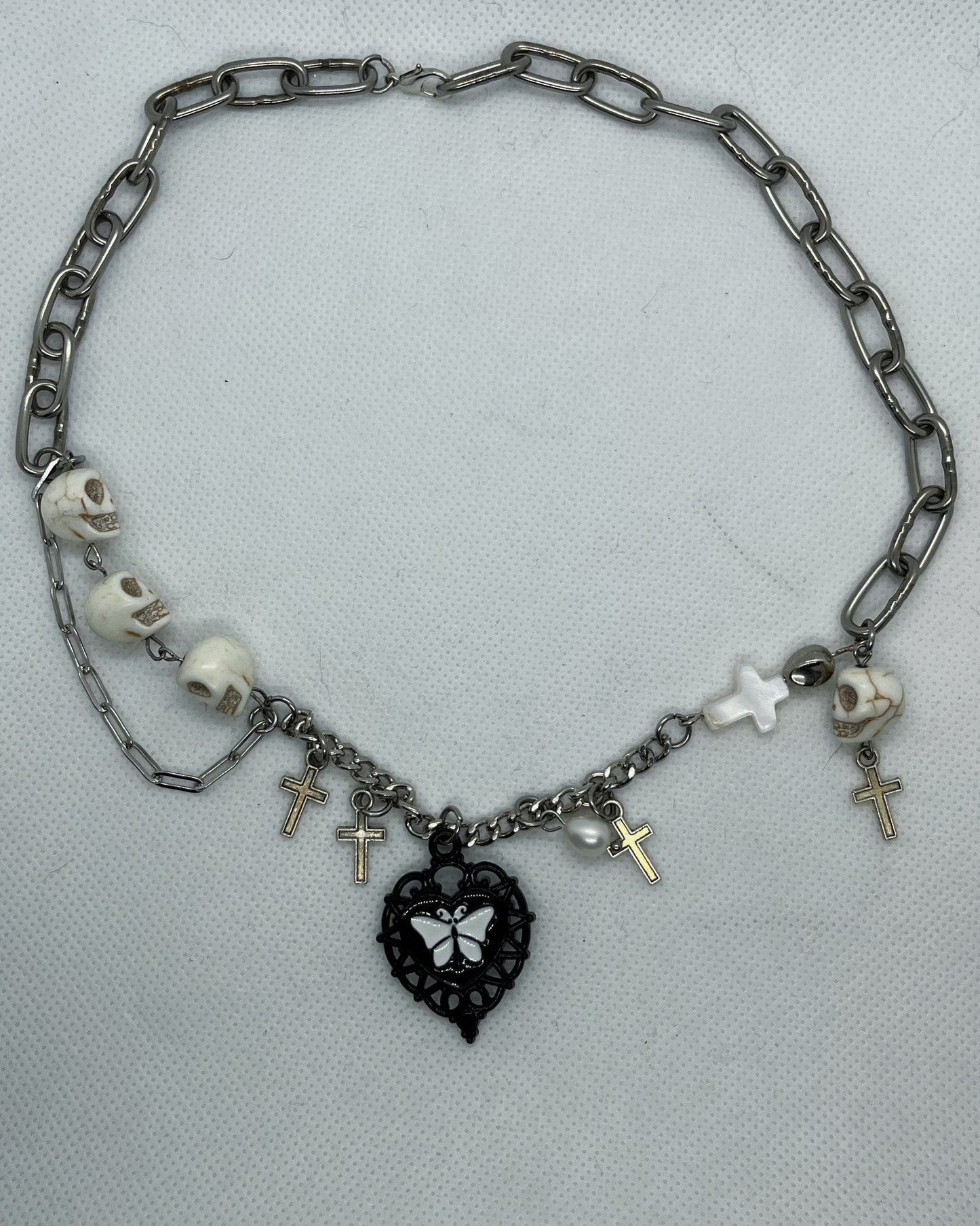 Goth Necklace