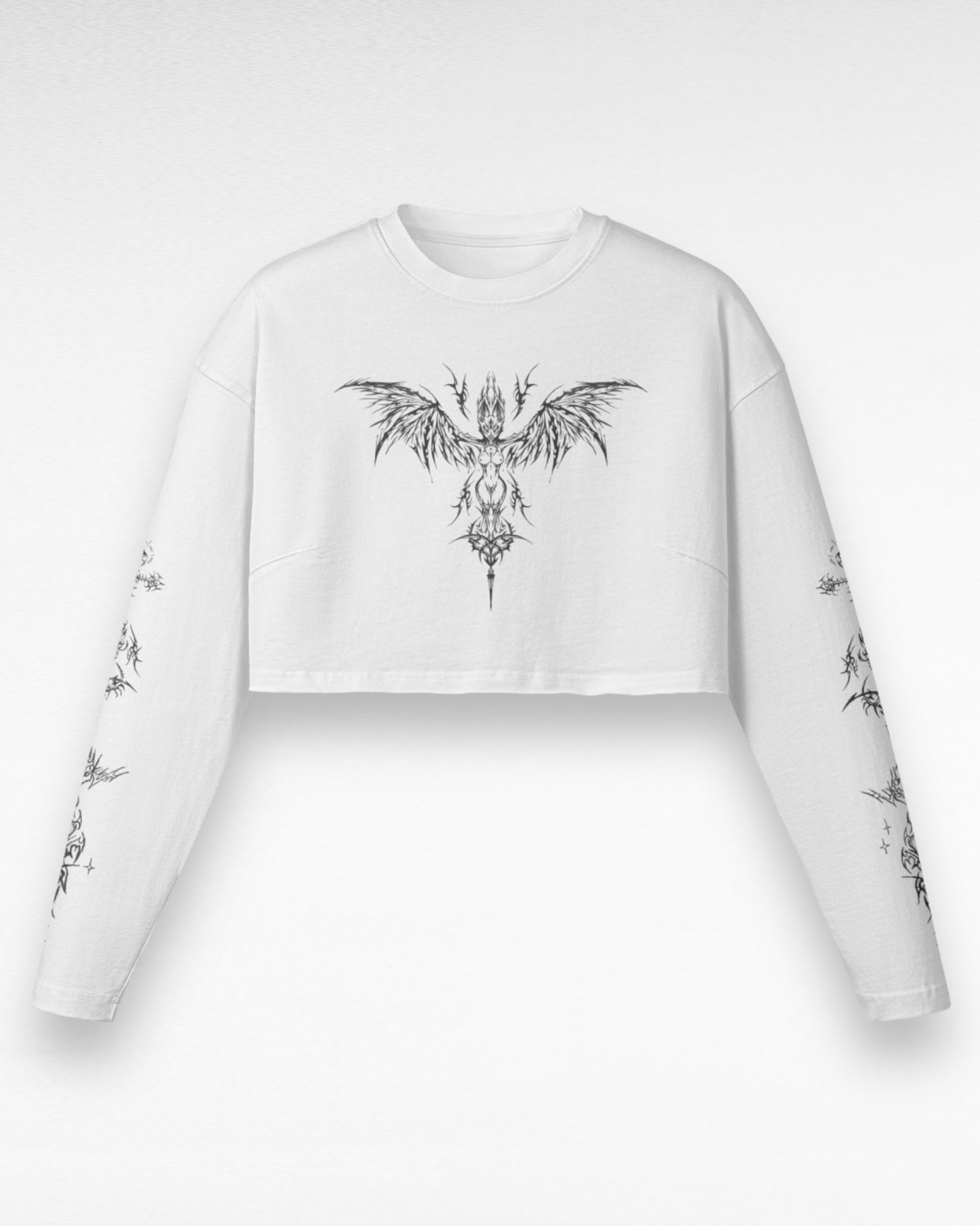 Bat Woman Longsleeve