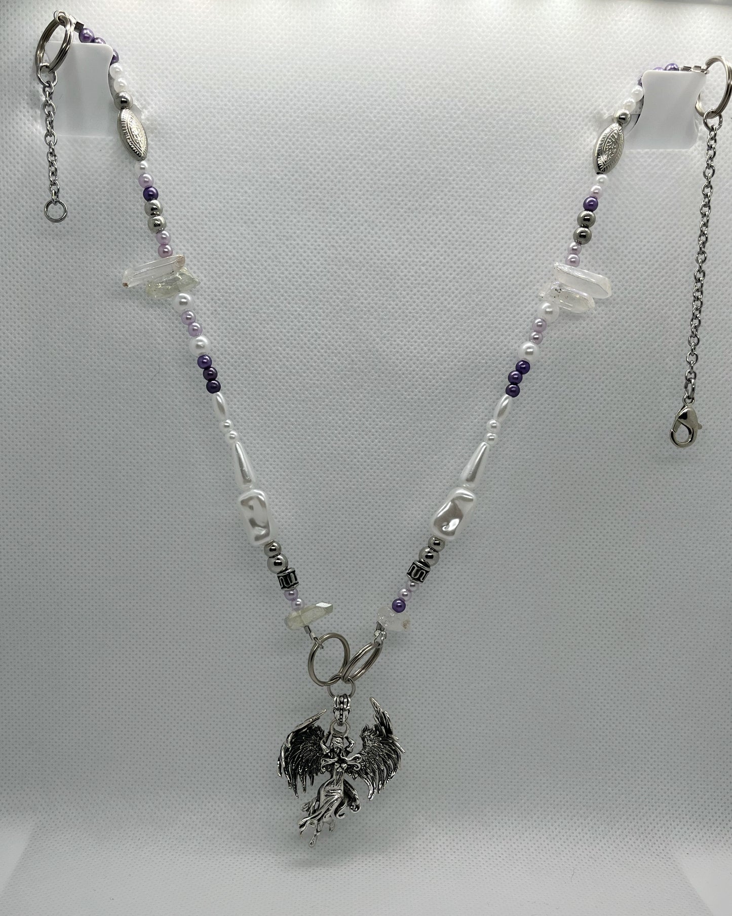 Angel Pearl Necklace