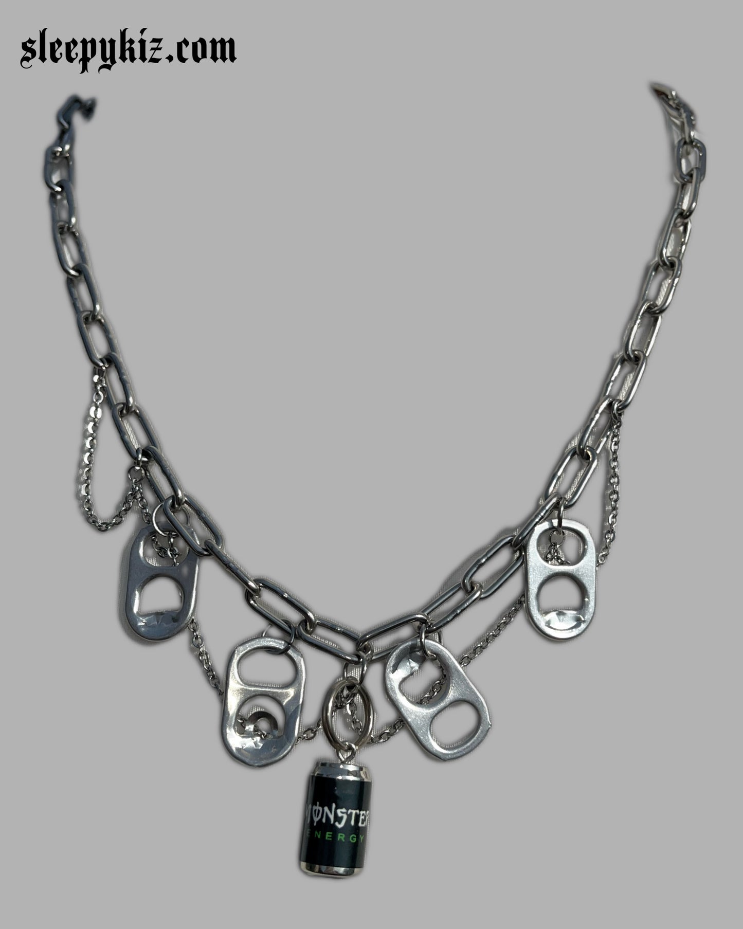 Monster Necklace