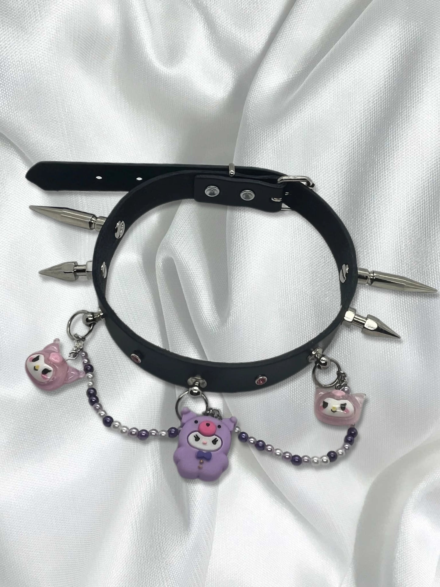 Kuromi Choker