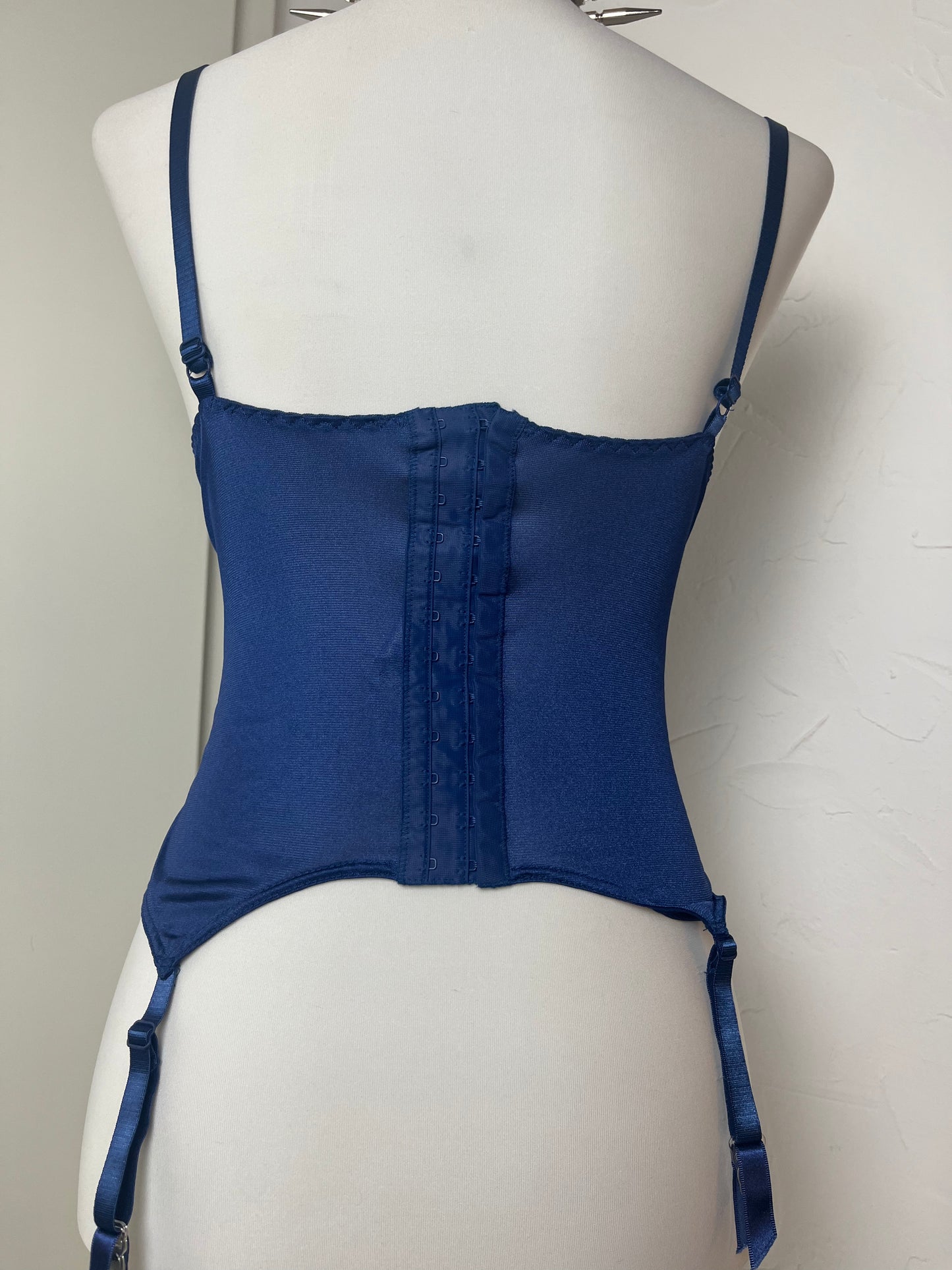 Upcycled Lingerie Top