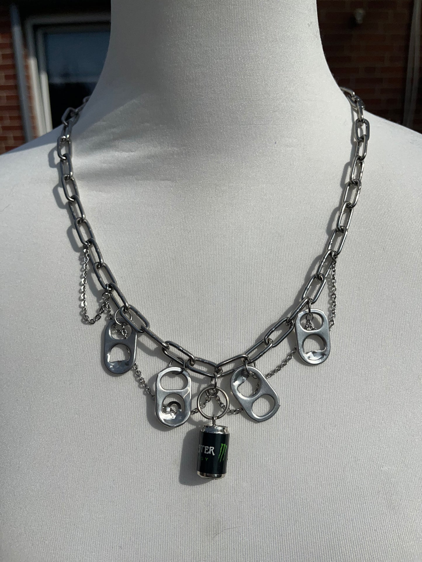 Monster Necklace
