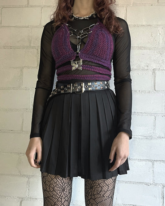 Fairy Purple and pink Bra Top