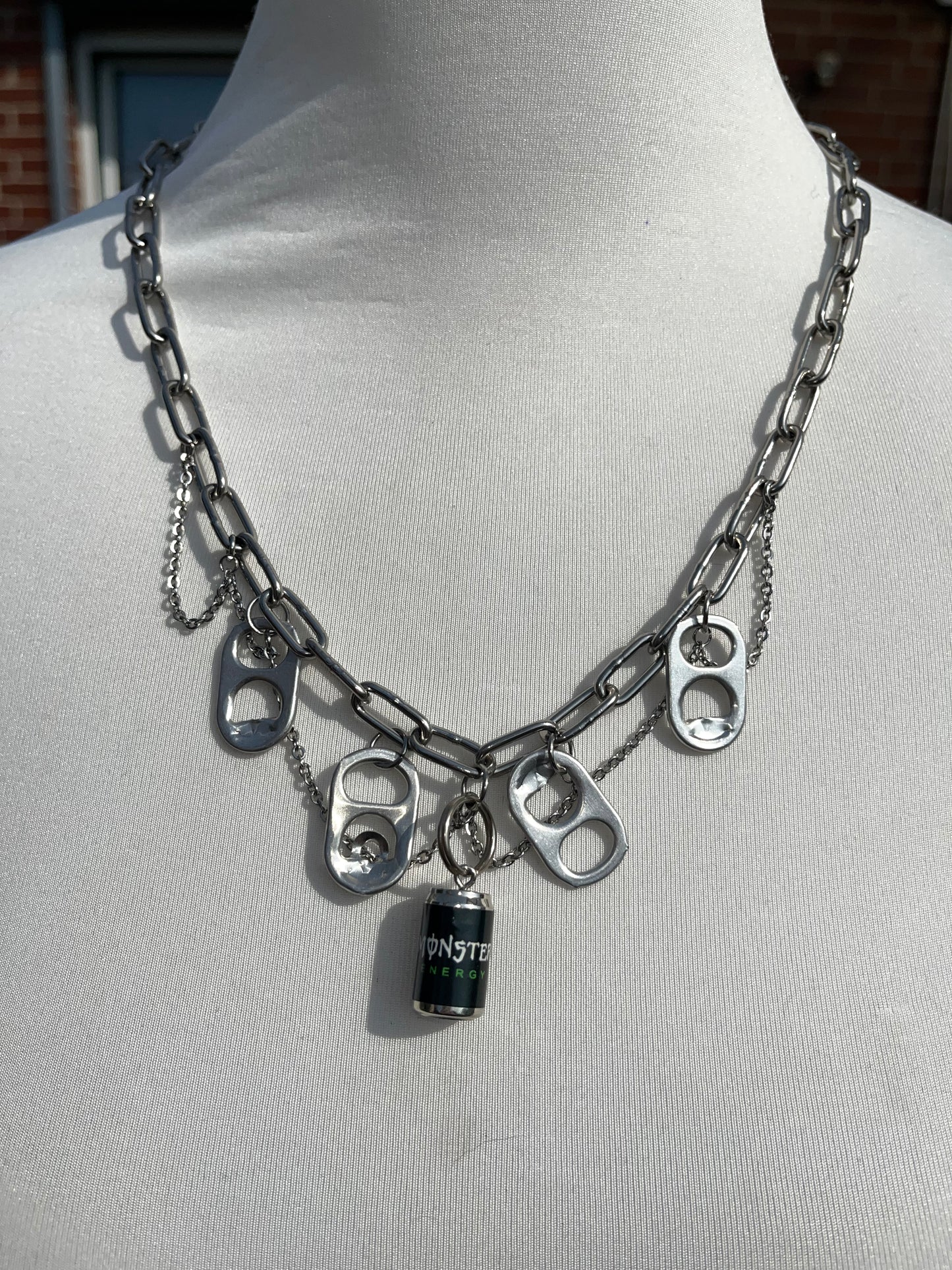 Monster Necklace