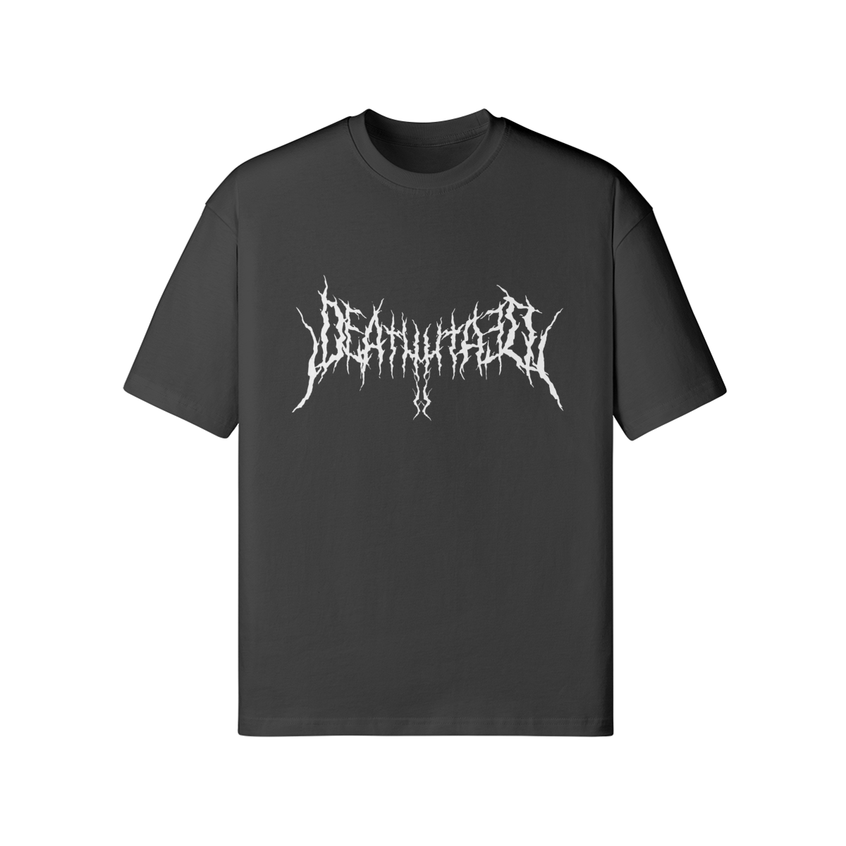 Unisex Loose Death T-shirt
