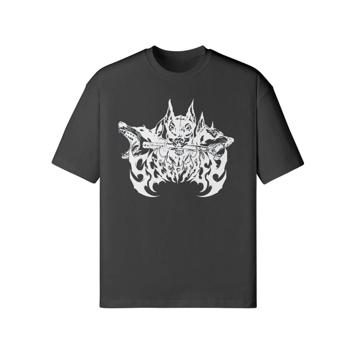 Unisex Loose Dogs T-Shirt