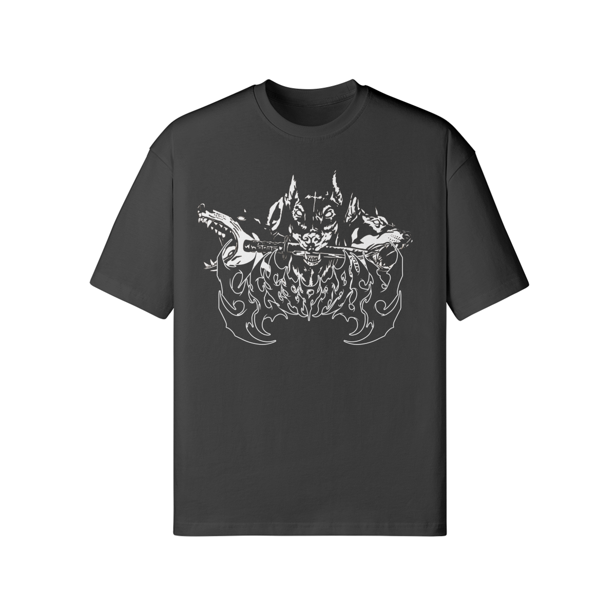 Unisex Loose Dogs T-Shirt