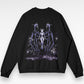 Unisex Fleece-lined Spider Woman Sweatshirt