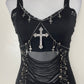 Upcycled Cross Dress