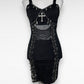 Upcycled Cross Dress