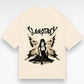 Unisex Boxy Dark Fairy T-Shirt