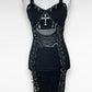 Upcycled Cross Dress