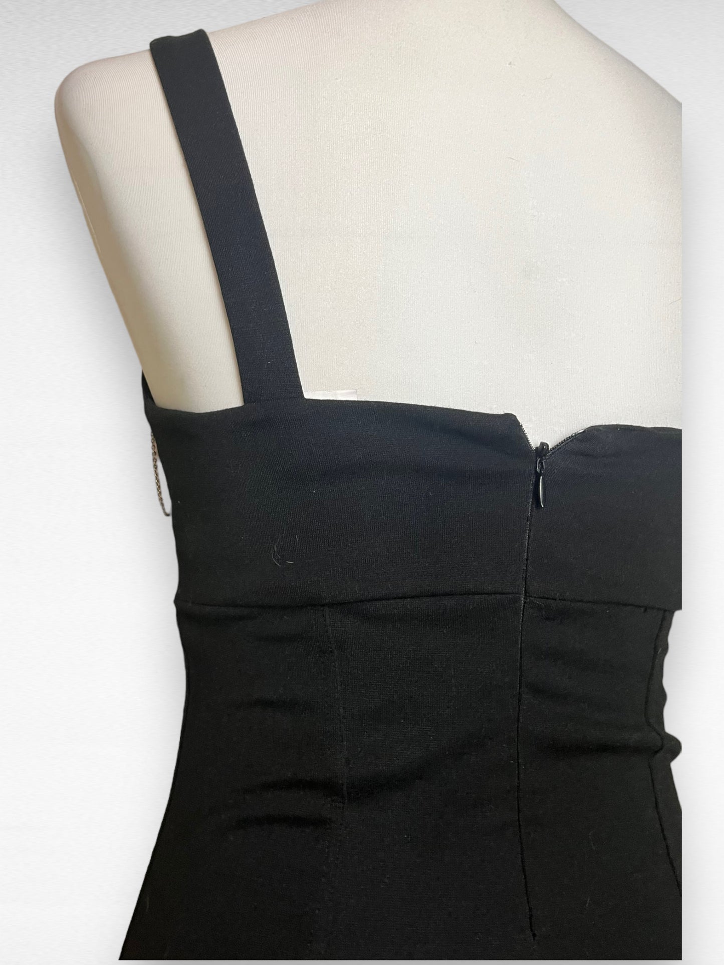 Upcycled Cross Dress