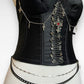 Upcycled Pin Cross Top