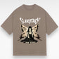 Unisex Boxy Dark Fairy T-Shirt