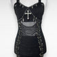 Upcycled Cross Dress