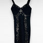 Upcycled Cross Dress