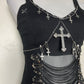 Upcycled Cross Dress
