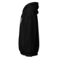 Unisex Embroidery Sleeptasy Dark Logo Hoodie