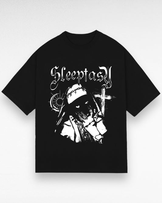 Unisex Boxy Nun T-Shirt