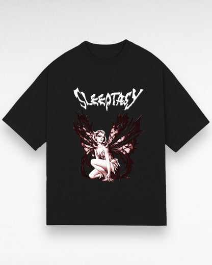 Boxy Demon Fairy T-Shirt