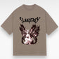 Unisex Boxy Demon Fairy T-Shirt