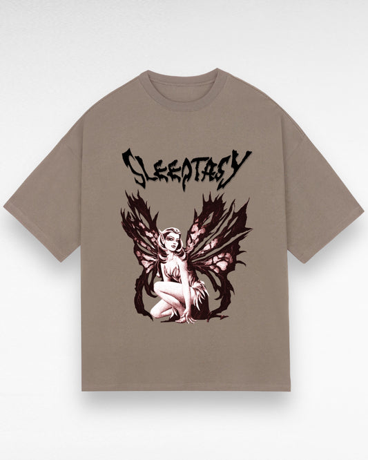 Unisex Boxy Demon Fairy T-Shirt