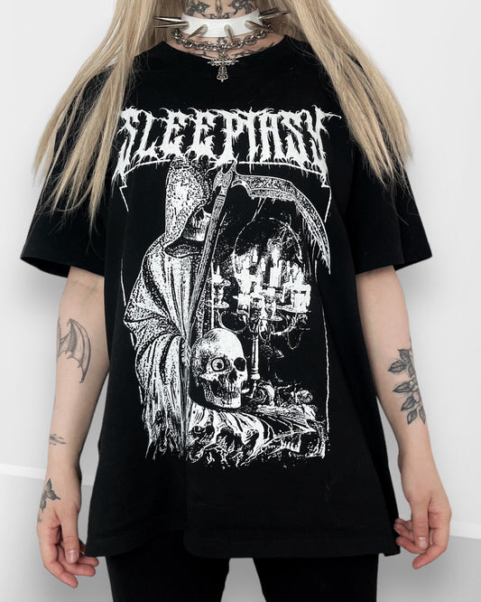 Unisex Boxy Reaper T-Shirt