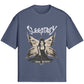 Unisex Boxy Dark Fairy T-Shirt
