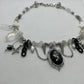 Rose Crystal Necklace