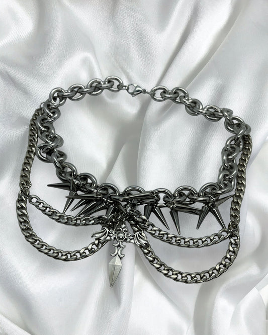 Spiked Cross Chain